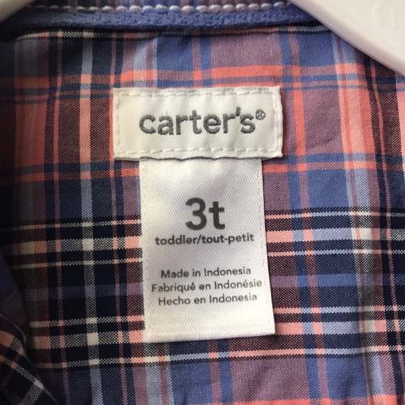 Long-sleeved button down shirt - Picture 3 of 3